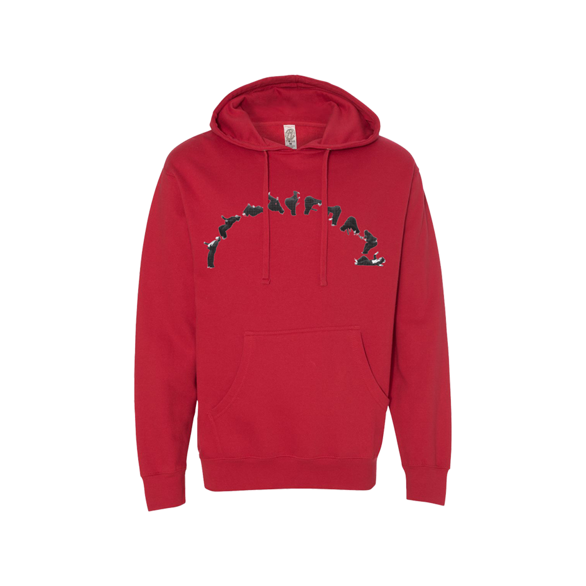 BACKFLIPS HOODIE