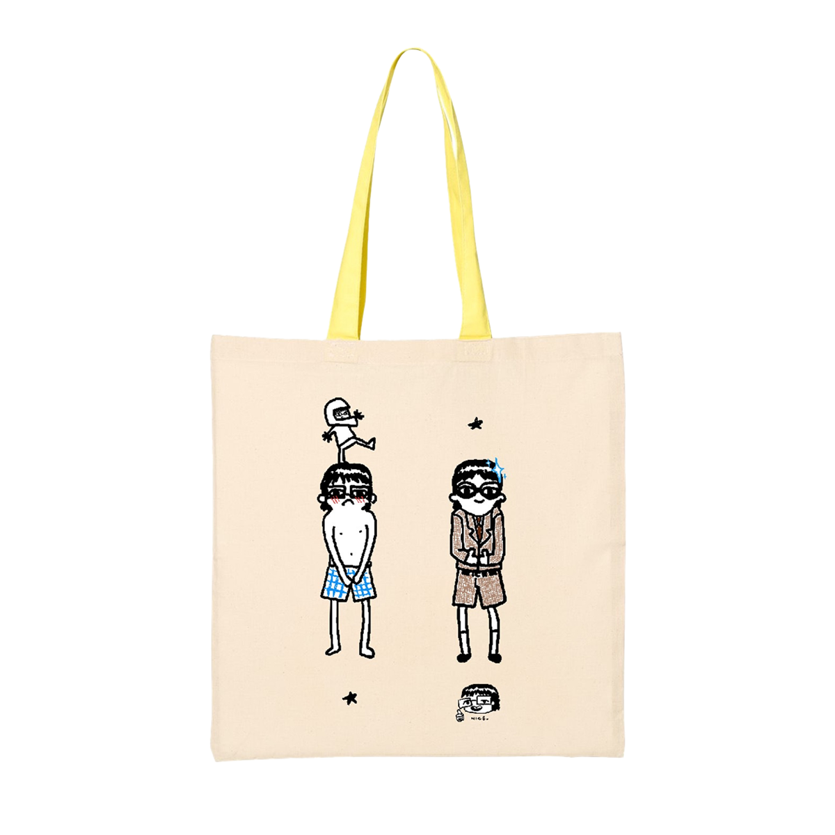 DOODLES TOTE BAG
