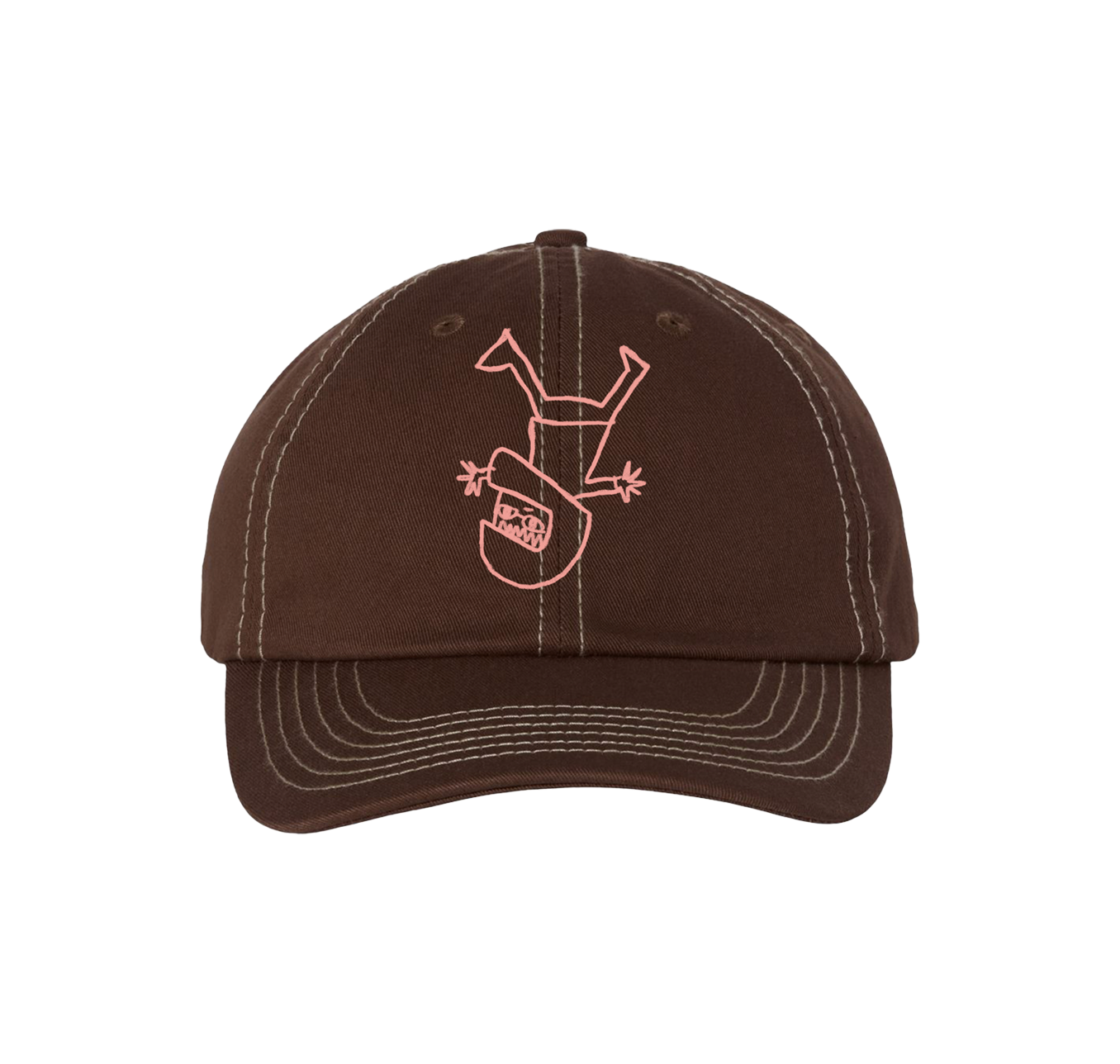 BACKFLIPS DAD HAT
