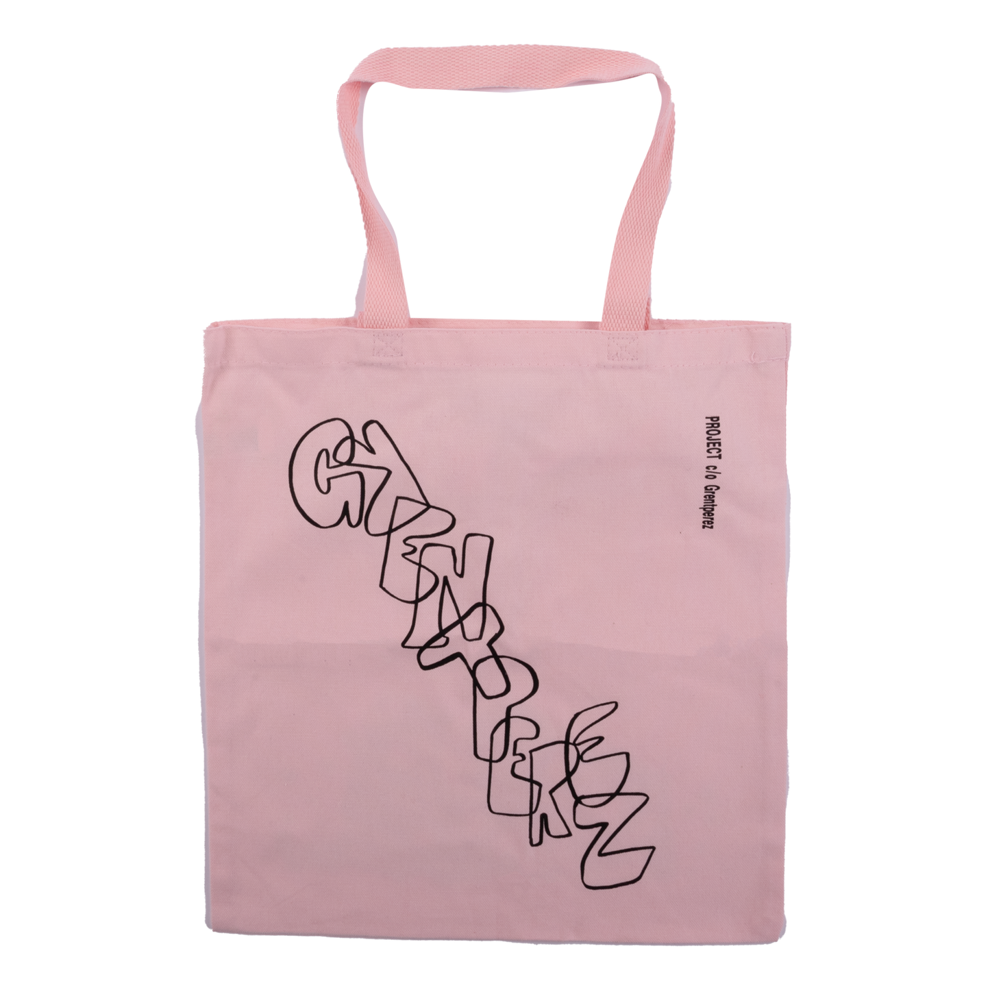 grentperez PINK TOUR TOTE