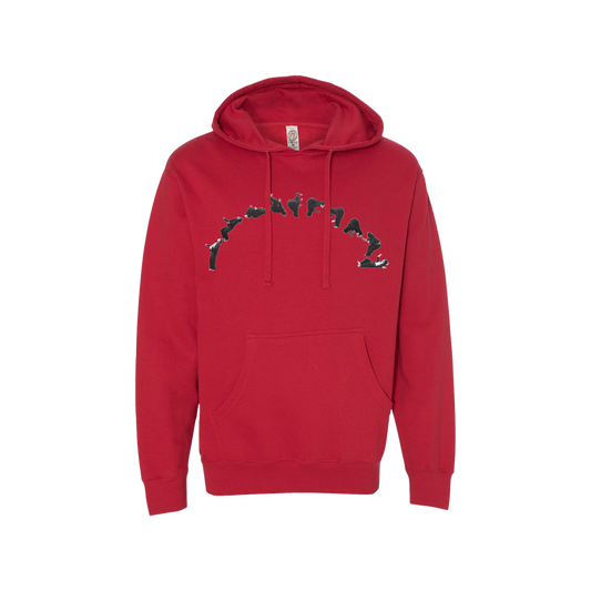 BACKFLIPS HOODIE