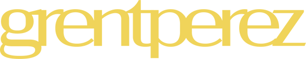 Text 'grentperez' in yellow store logo