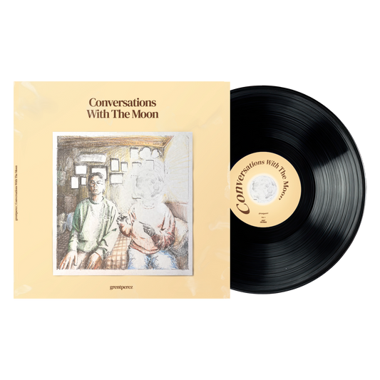 CONVERSATIONS WITH THE MOON EP - VINYL