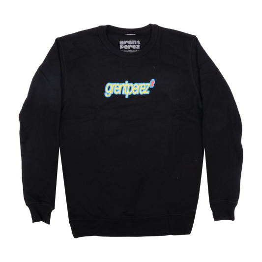 grentperez TOUR CREWNECK
