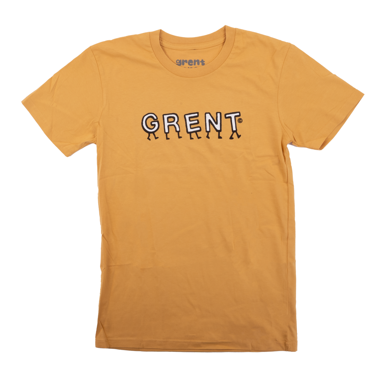GRENT WALKING GRAPHIC T-SHIRT