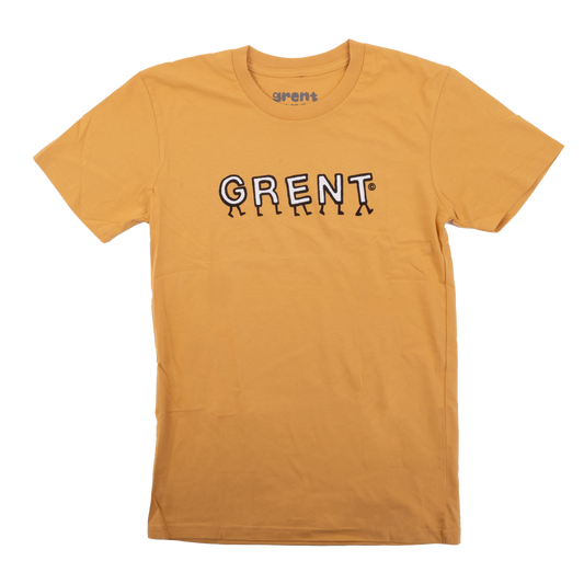 GRENT WALKING GRAPHIC T-SHIRT