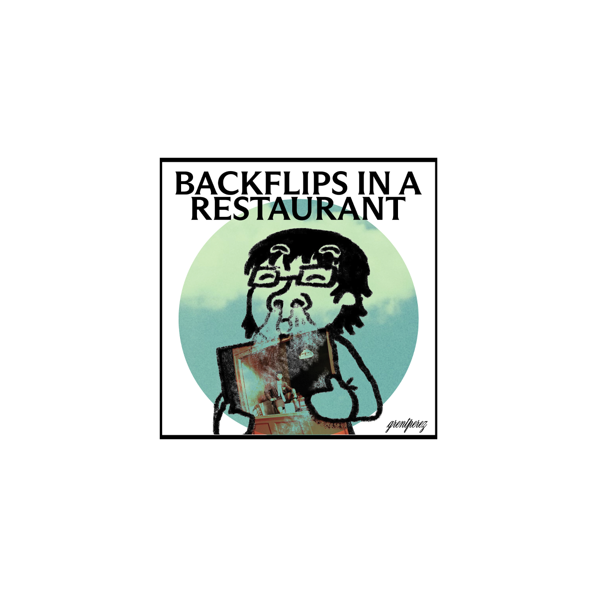 BACKFLIPS STICKER + BADGE PACK