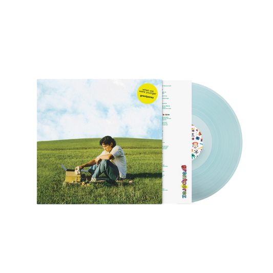 WHEN WE WERE YOUNGER EP - Vinyl