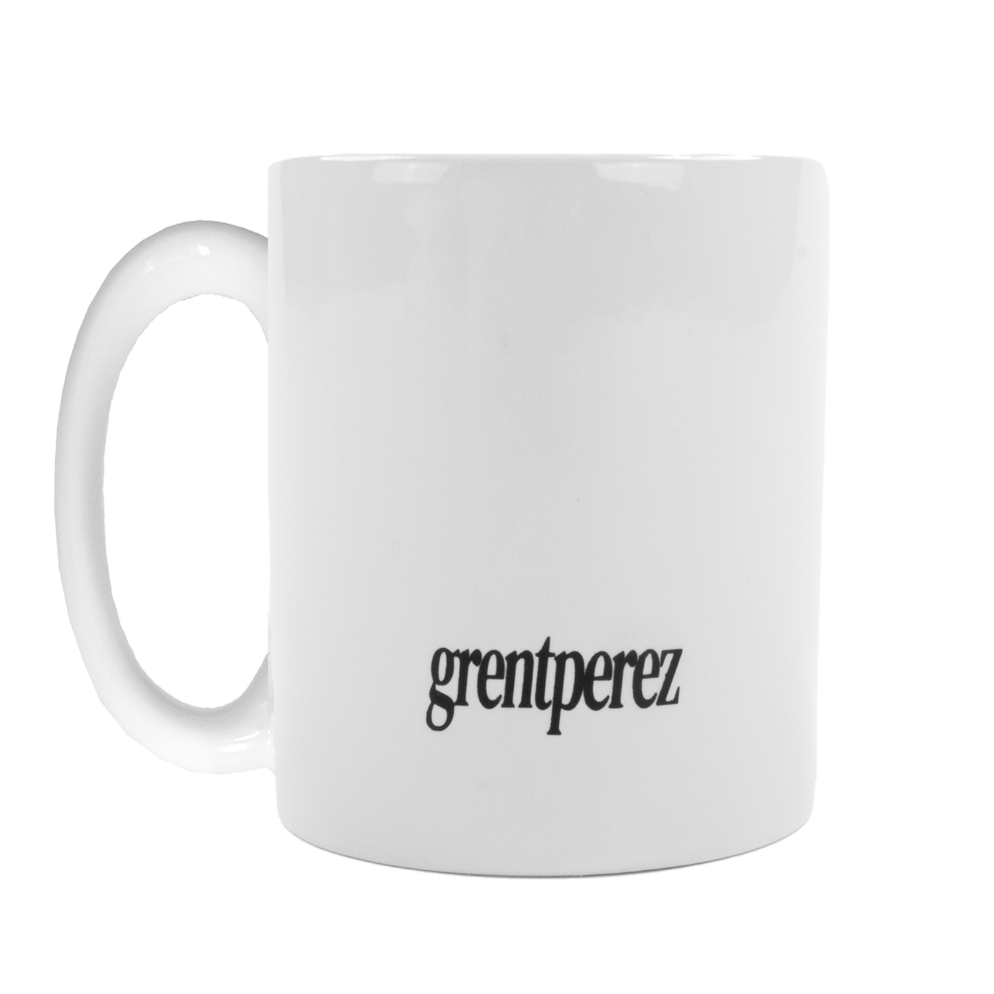 CHERRY WINE ANNIVERSARY MUG