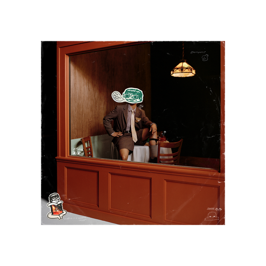 BACKFLIPS IN A RESTAURANT DELUXE EDITION - Digital