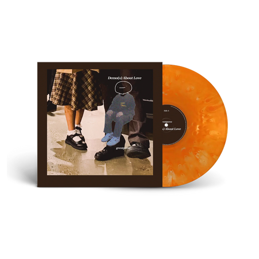 DEMO(S) ABOUT LOVE - Vinyl